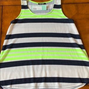 Papermoon knit sleeveless top